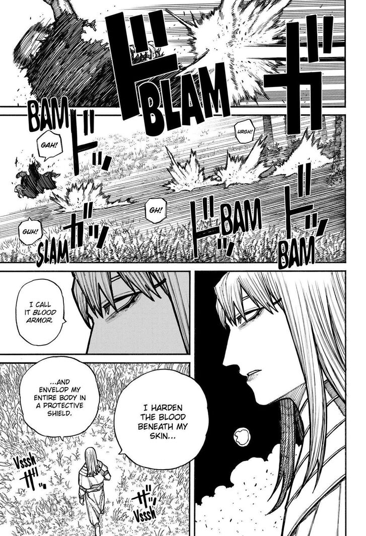 Read Centuria en Manga Online