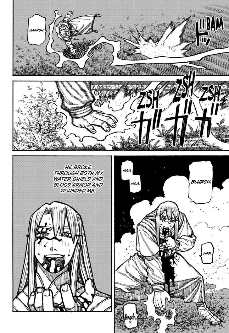 Read Centuria en Manga Online