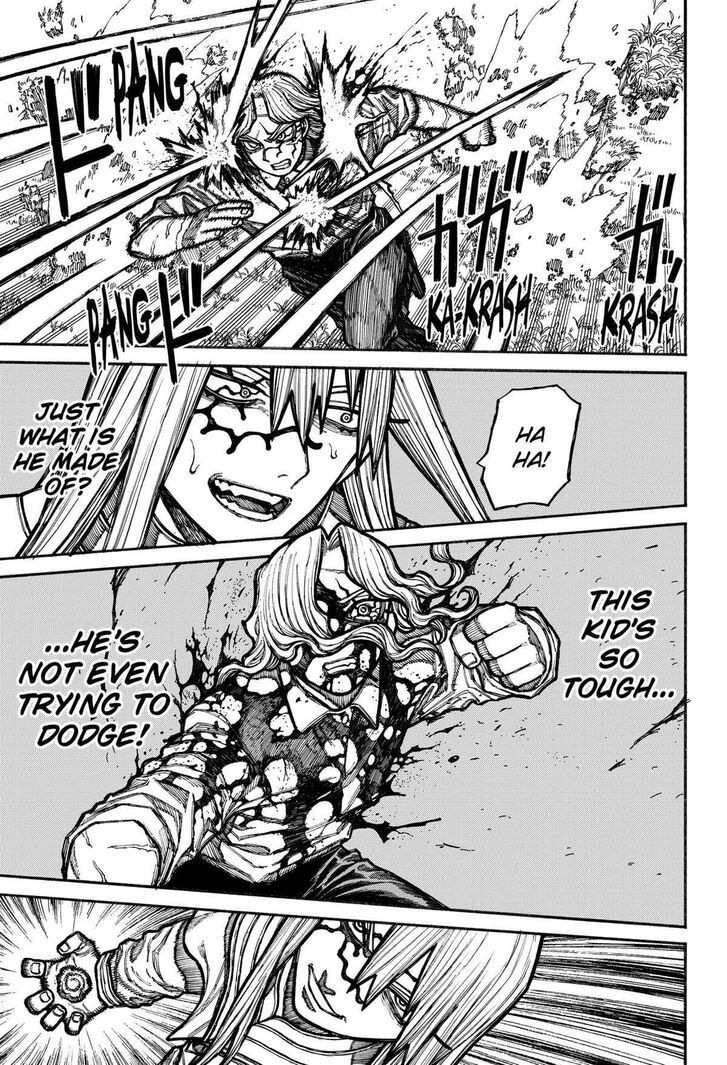 Read Centuria en Manga Online
