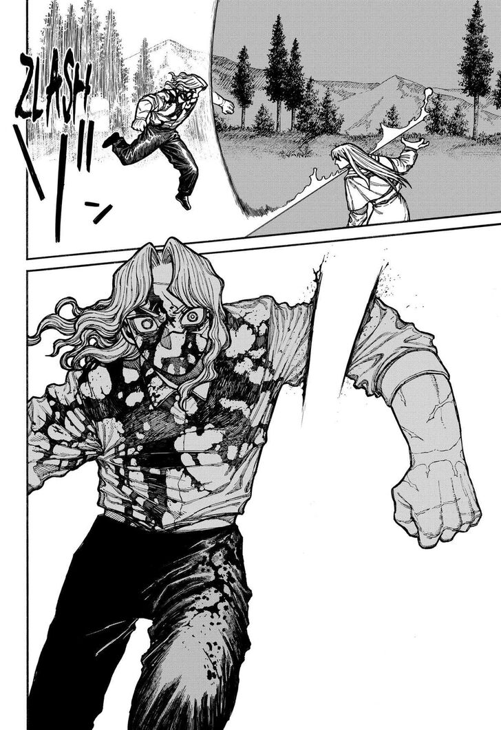 Read Centuria en Manga Online