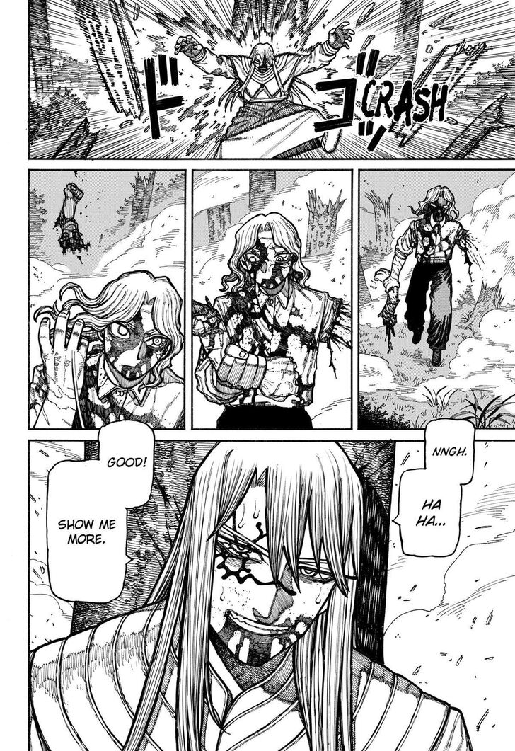 Read Centuria en Manga Online