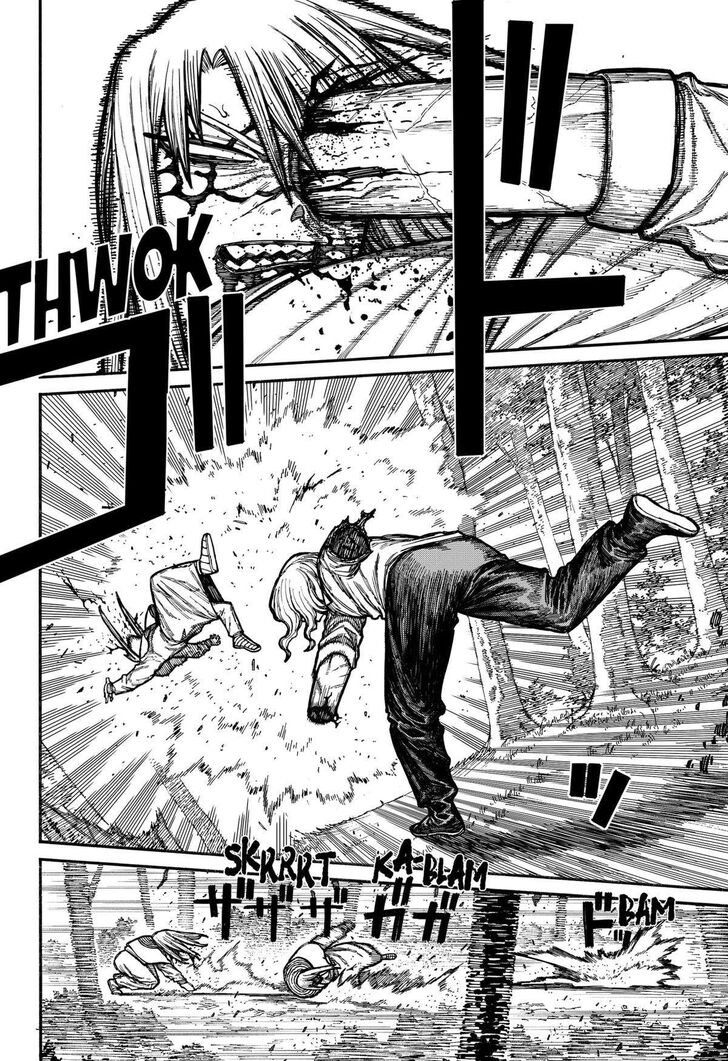 Read Centuria en Manga Online