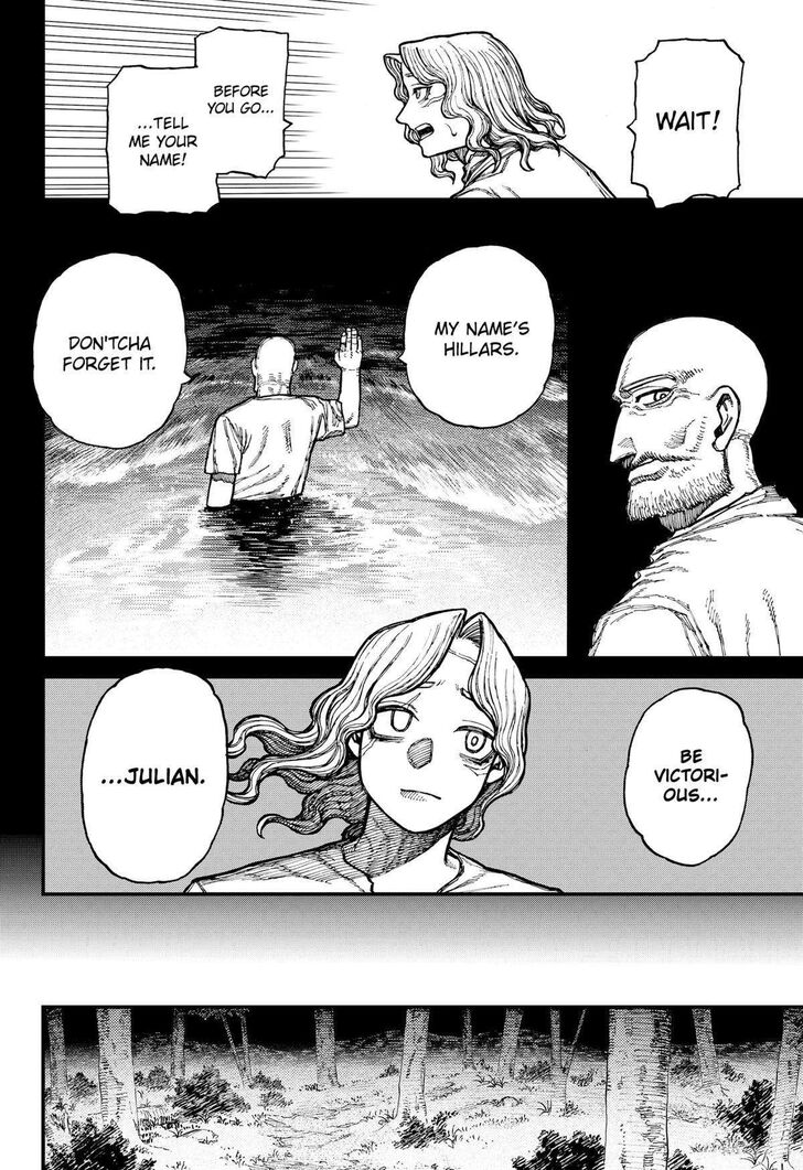 Read Centuria en Manga Online