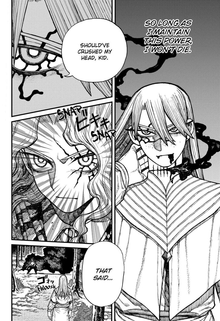 Read Centuria en Manga Online