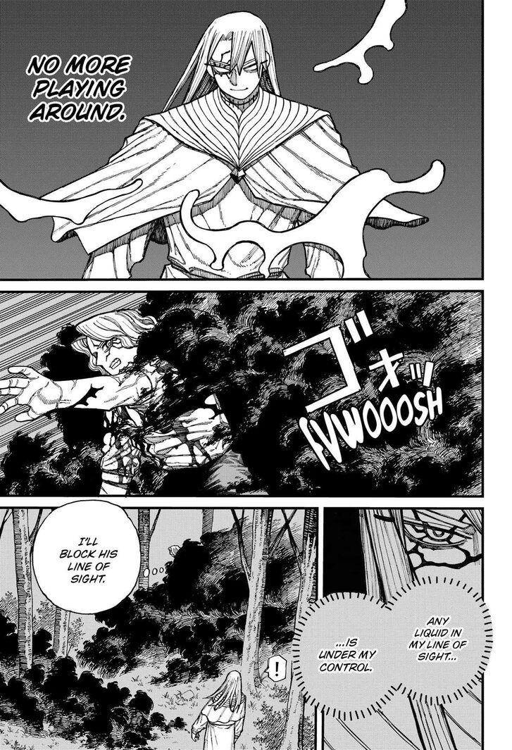 Read Centuria en Manga Online