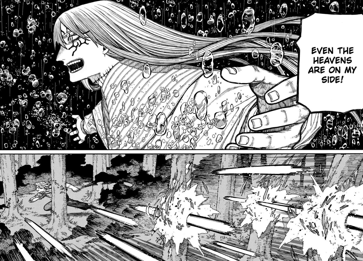 Read Centuria en Manga Online
