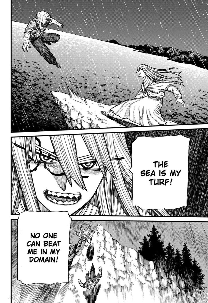 Read Centuria en Manga Online