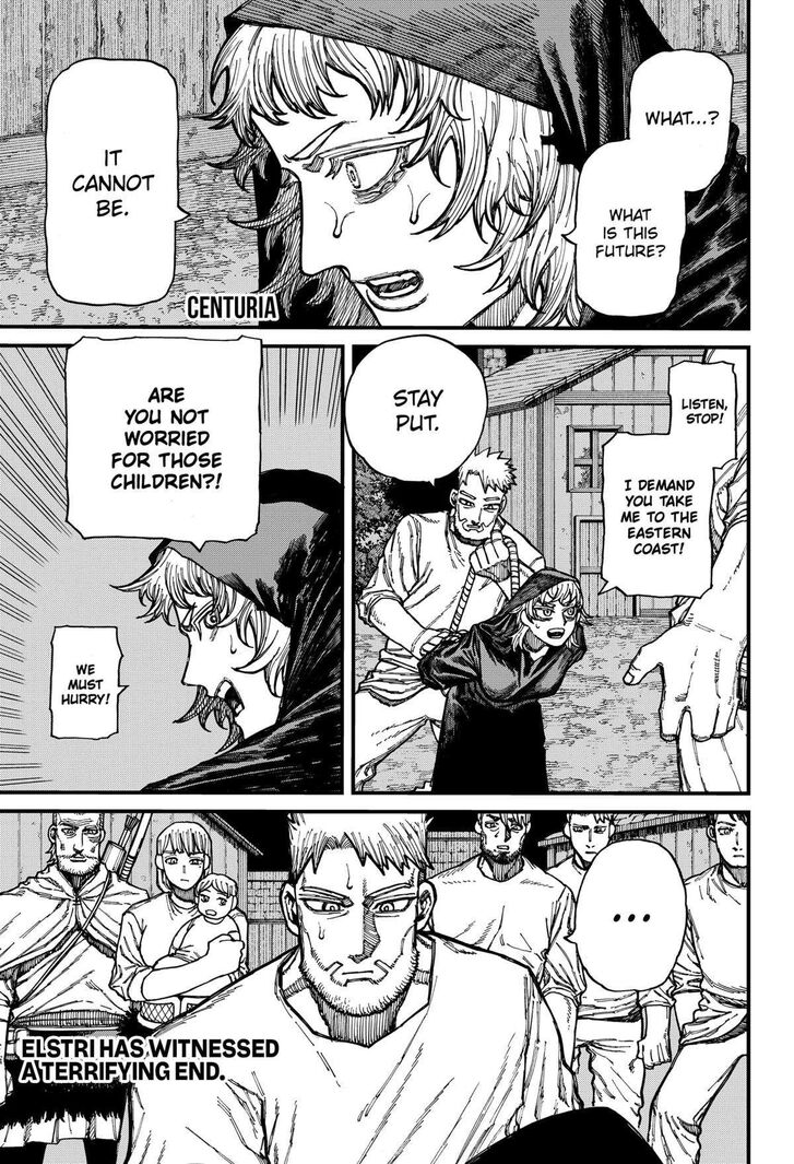 Read Centuria en Manga Online