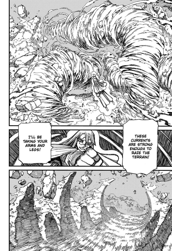 Read Centuria en Manga Online