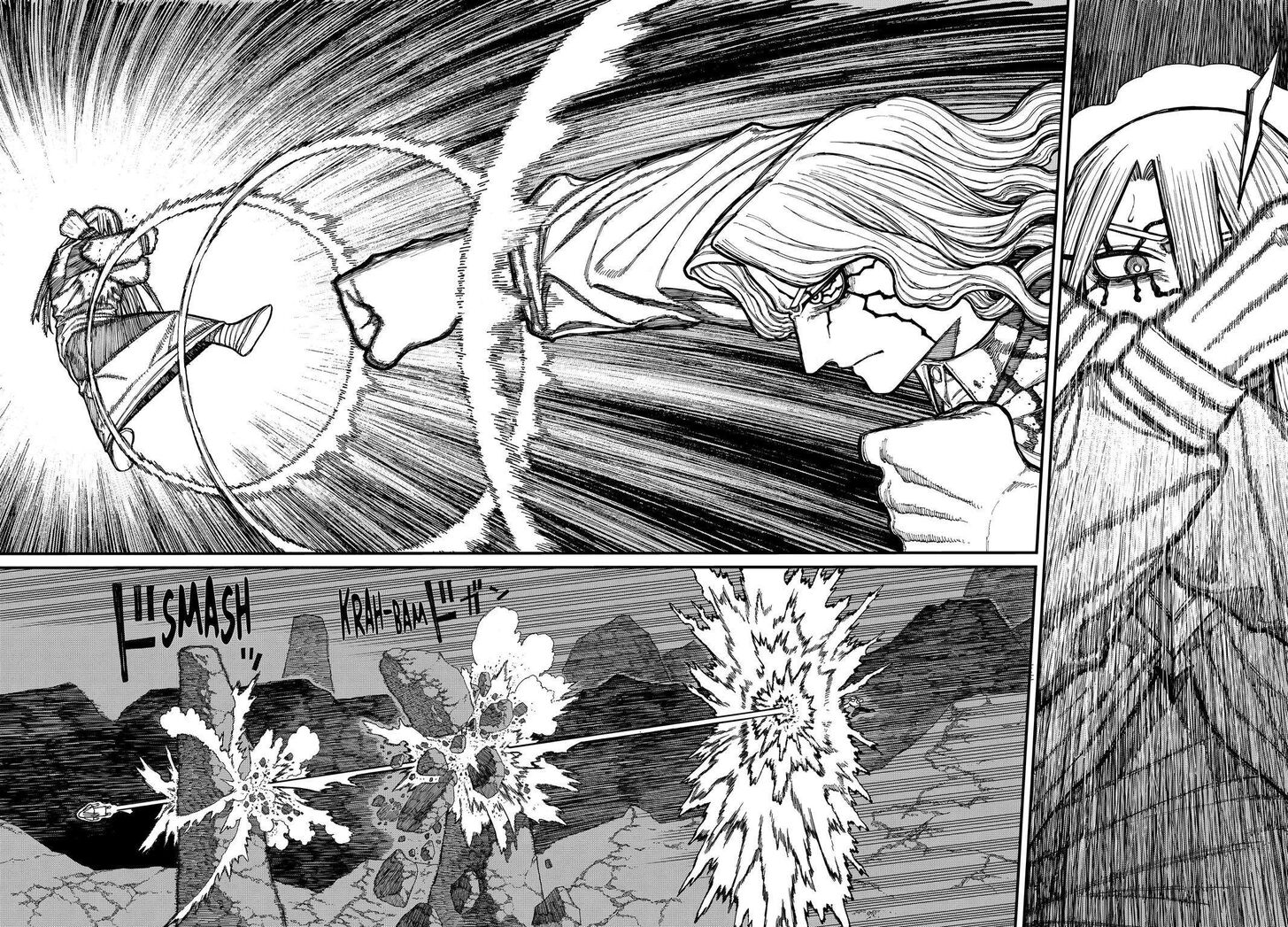 Read Centuria en Manga Online