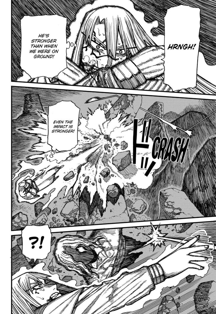 Read Centuria en Manga Online