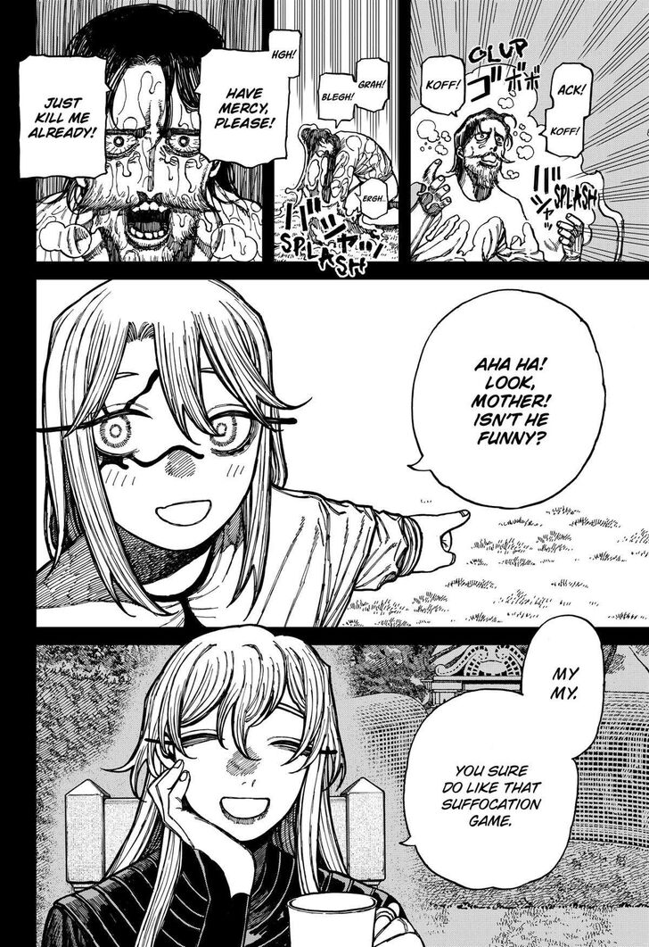 Read Centuria en Manga Online