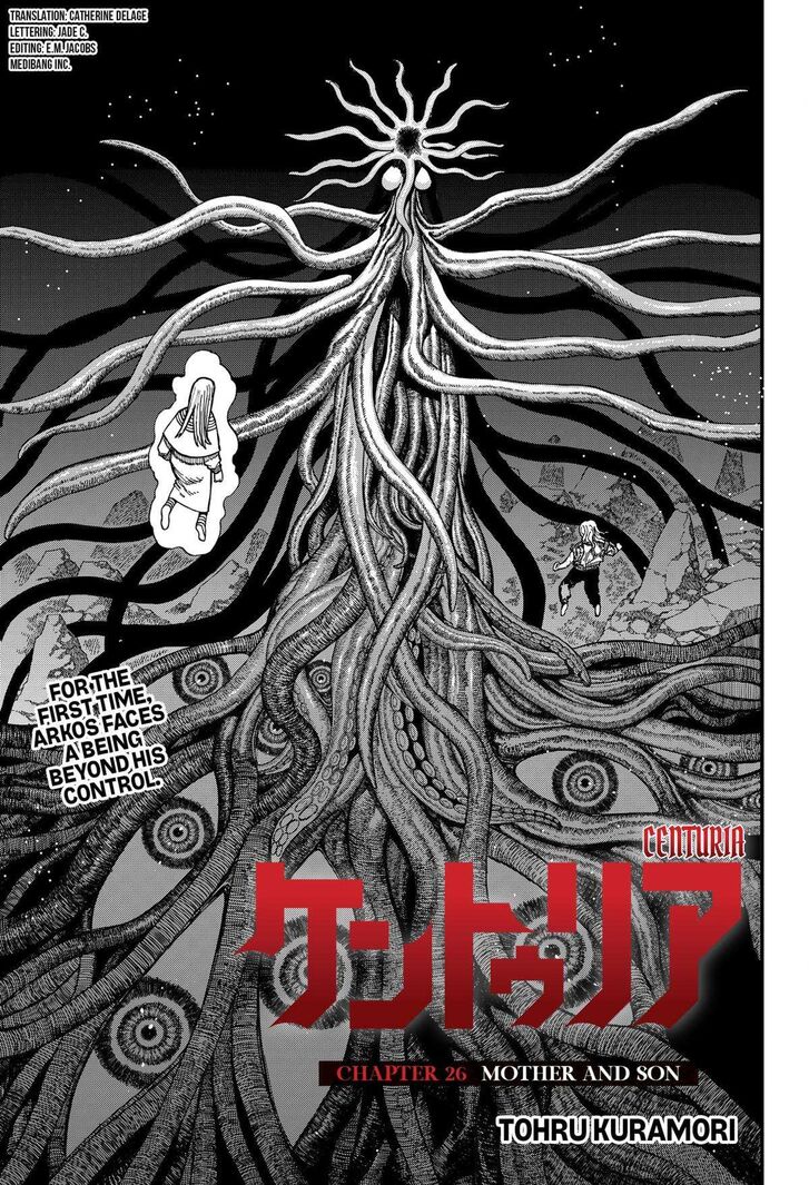 Read Centuria en Manga Online