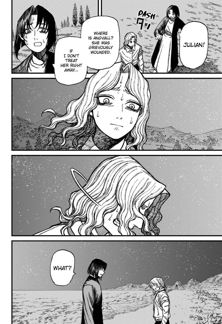 Read Centuria en Manga Online