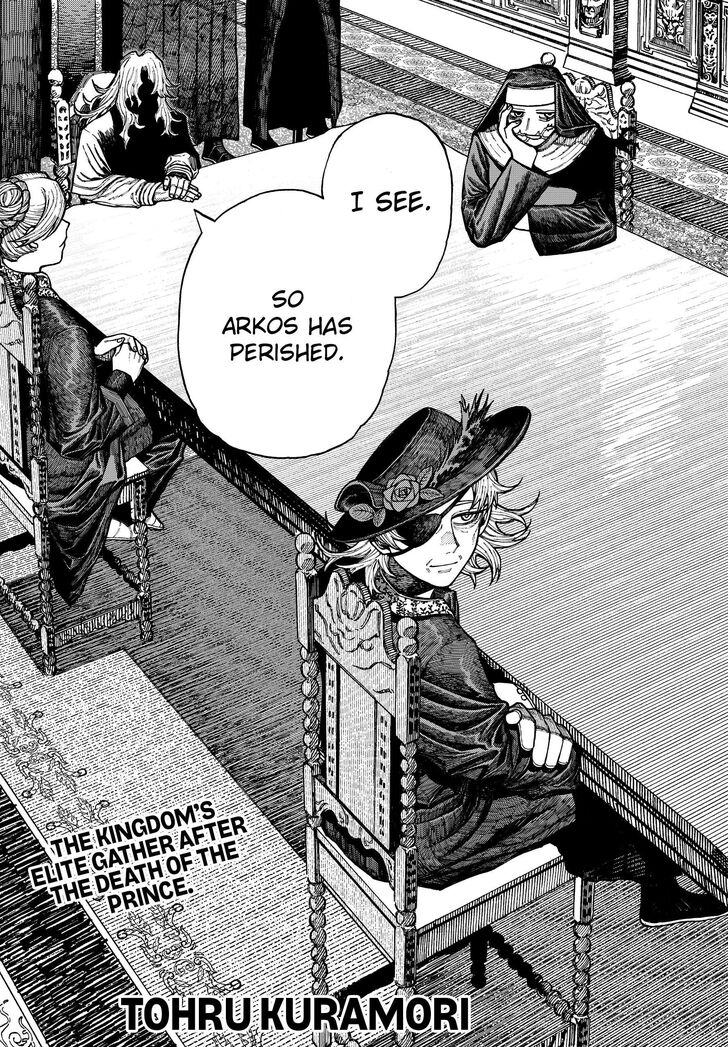 Read Centuria en Manga Online