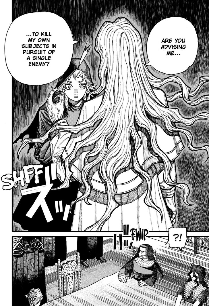 Read Centuria en Manga Online