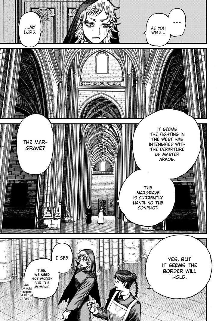 Read Centuria en Manga Online