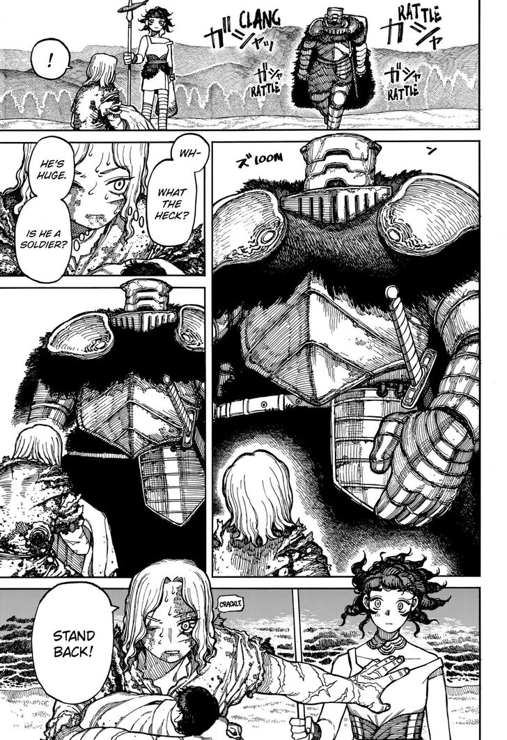 Read Centuria en Manga Online