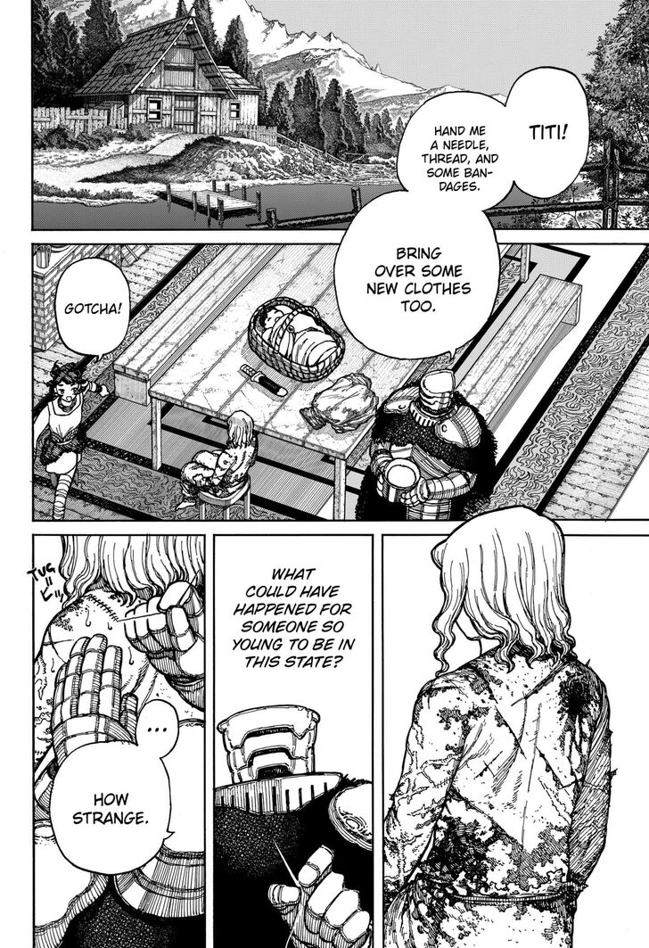 Read Centuria en Manga Online