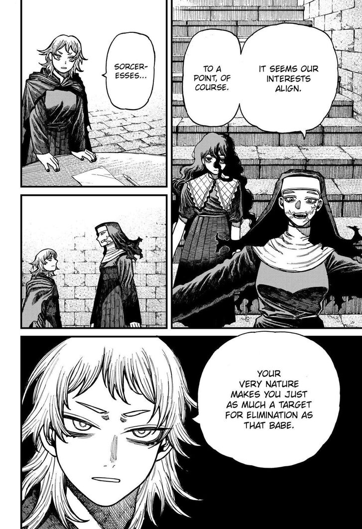 Read Centuria en Manga Online
