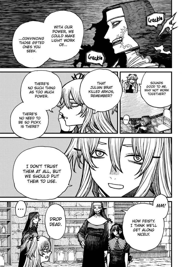Read Centuria en Manga Online