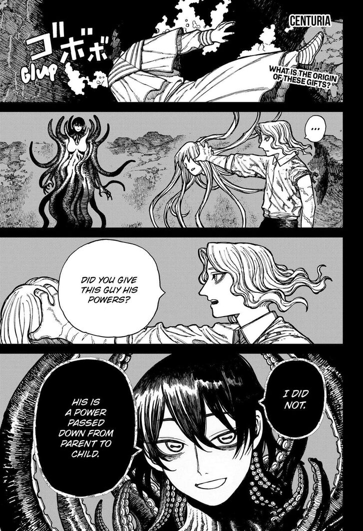 Read Centuria en Manga Online