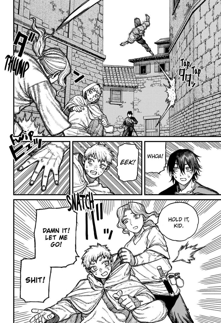 Read Centuria en Manga Online