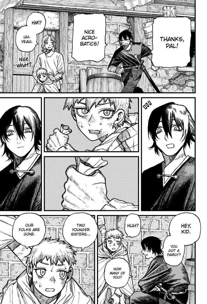 Read Centuria en Manga Online