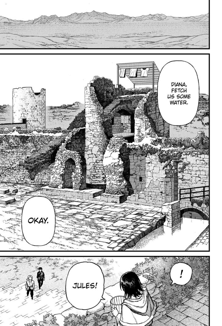 Read Centuria en Manga Online