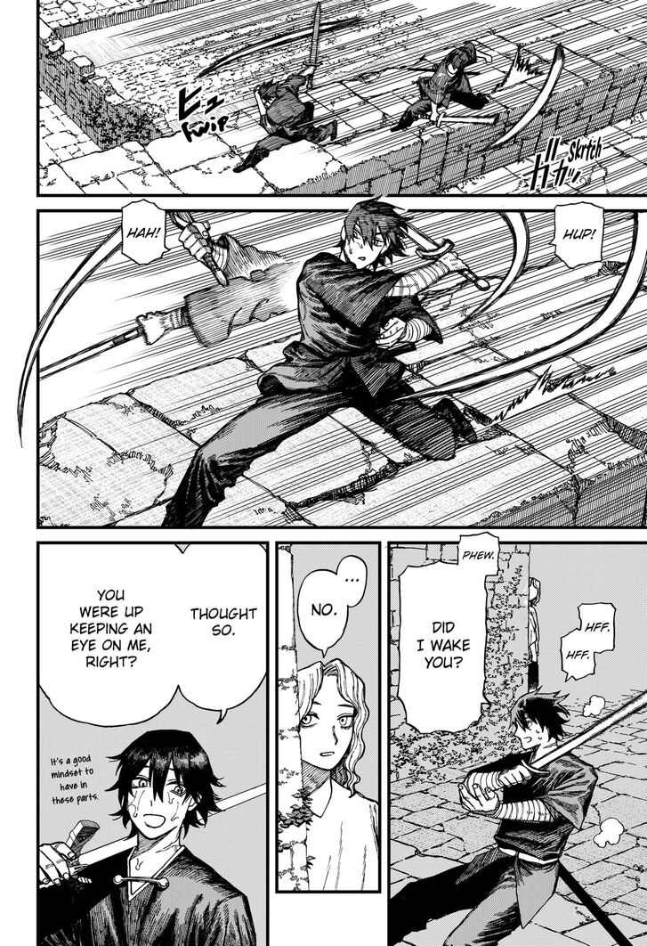 Read Centuria en Manga Online