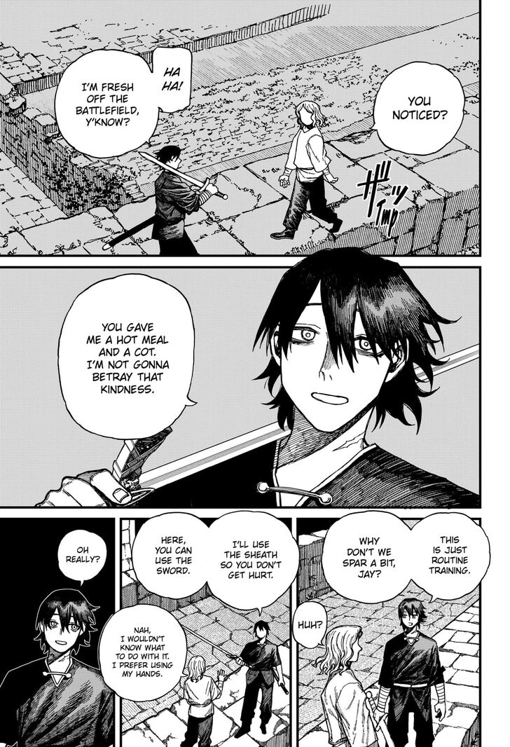 Read Centuria en Manga Online