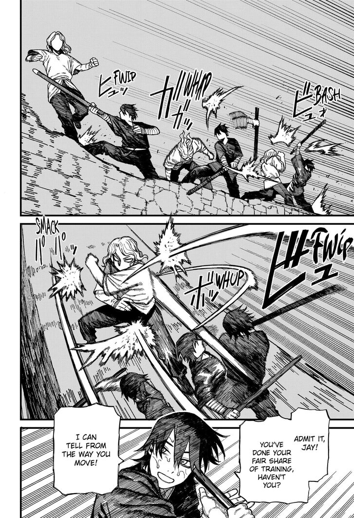 Read Centuria en Manga Online