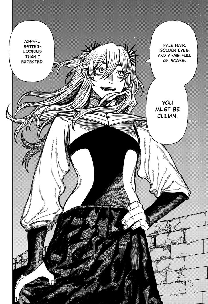 Read Centuria en Manga Online