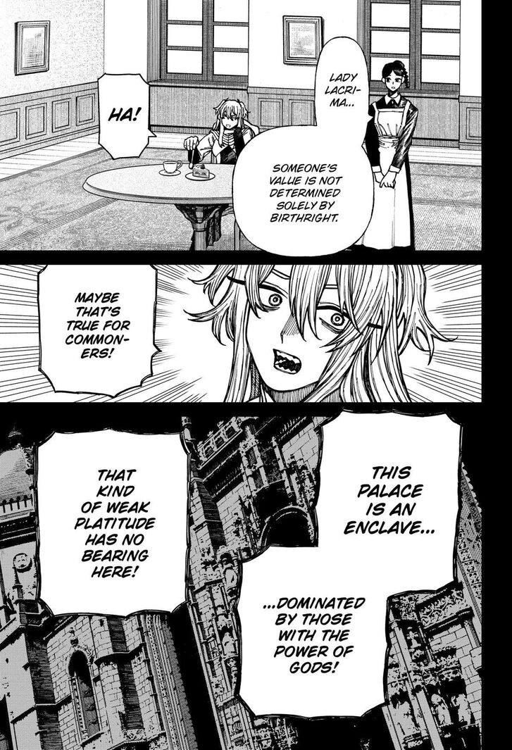 Read Centuria en Manga Online