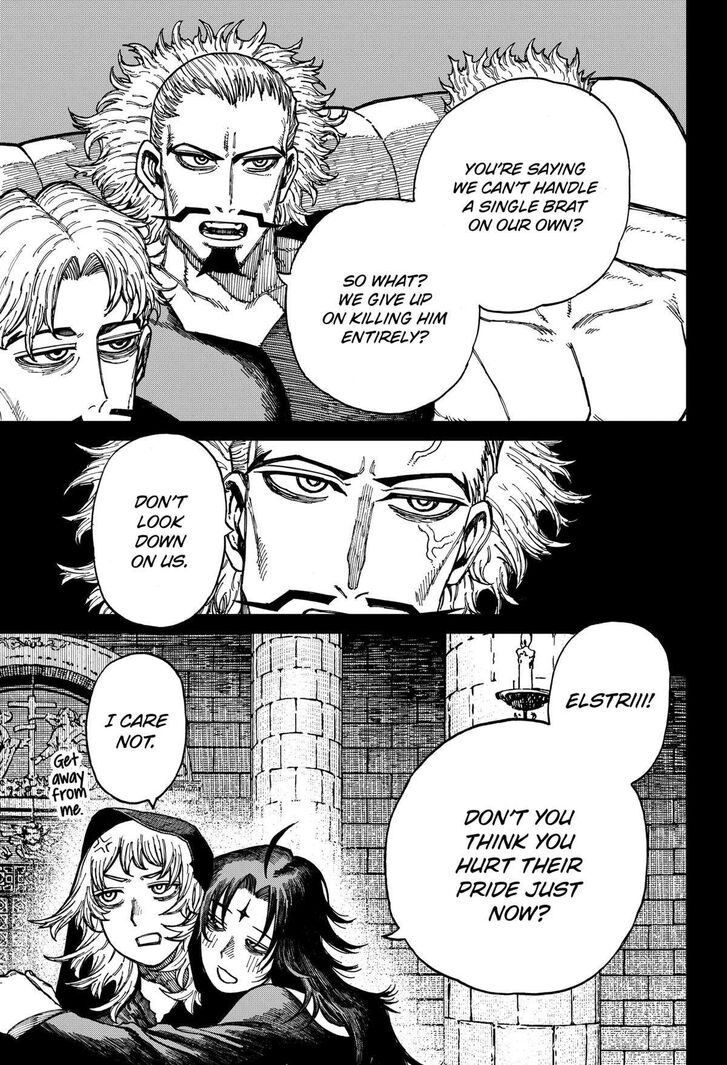 Read Centuria en Manga Online