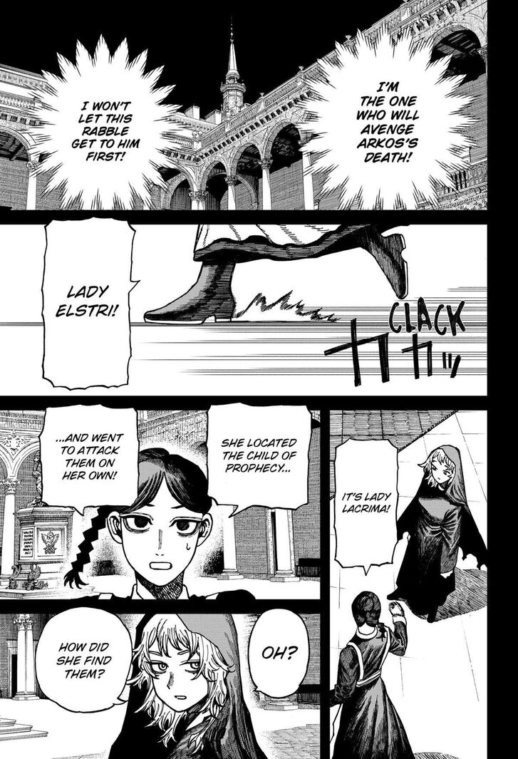 Read Centuria en Manga Online