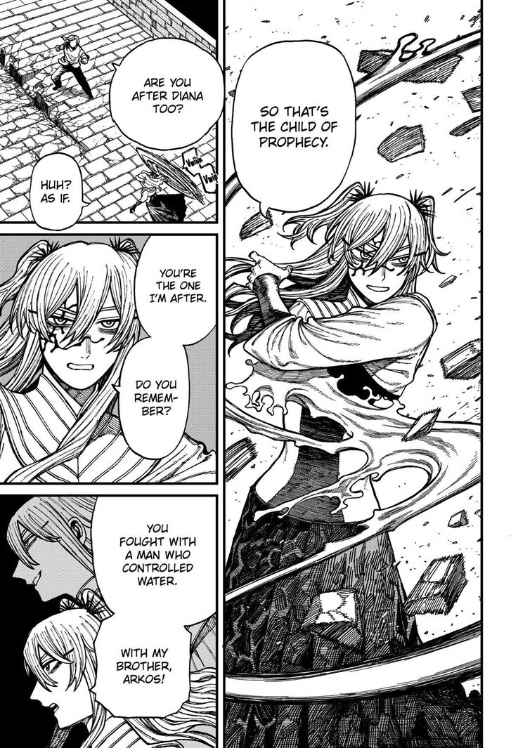 Read Centuria en Manga Online