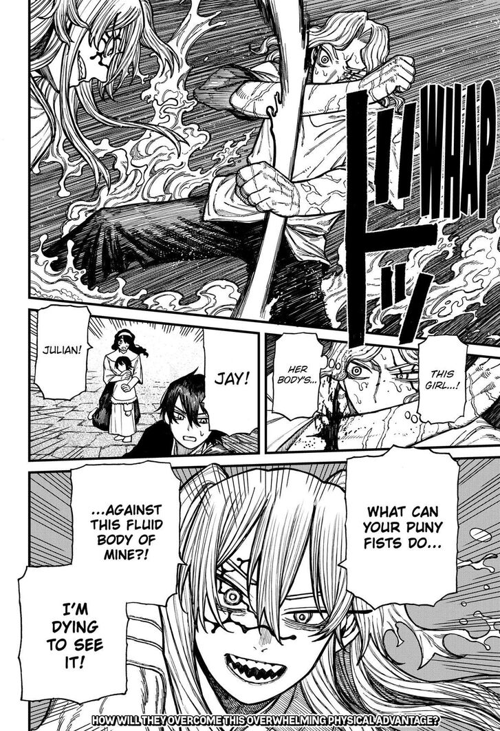 Read Centuria en Manga Online