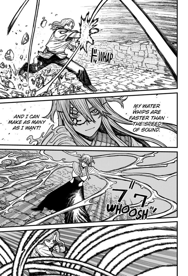 Read Centuria en Manga Online