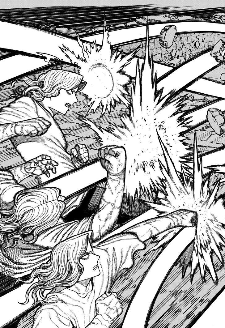 Read Centuria en Manga Online