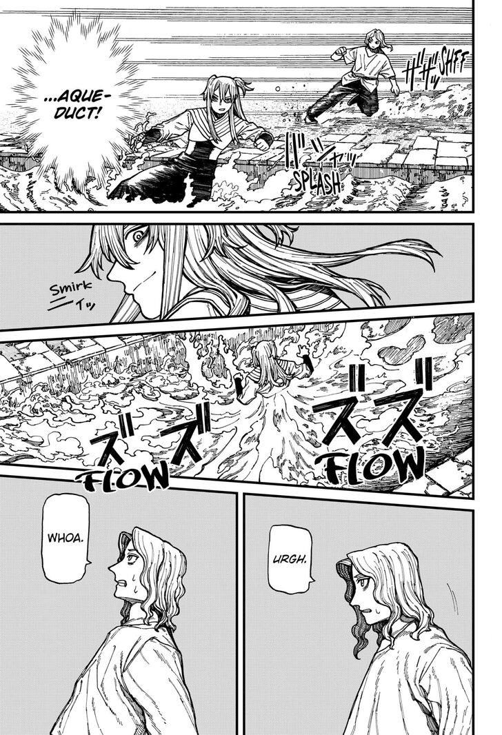 Read Centuria en Manga Online