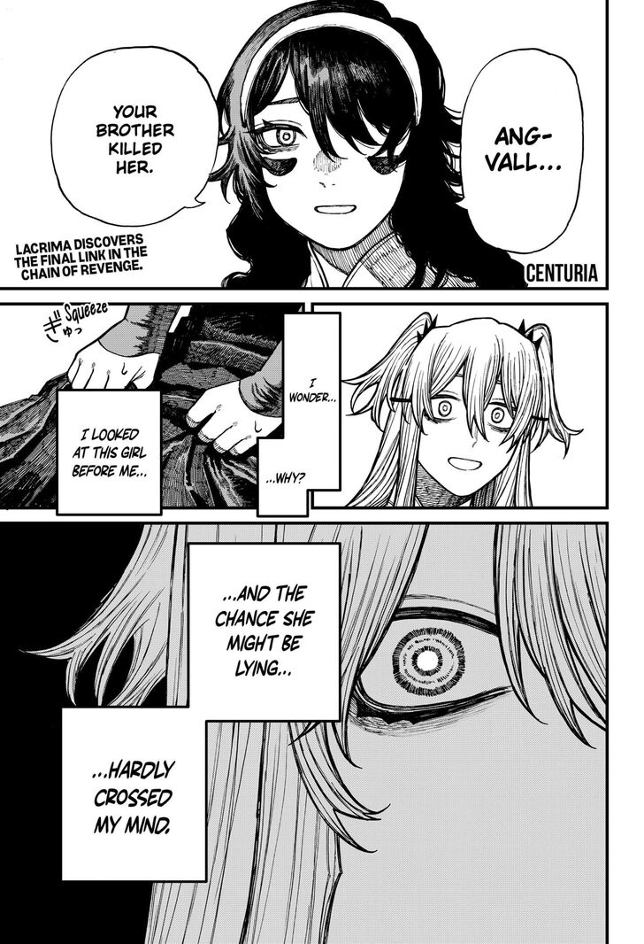 Read Centuria en Manga Online