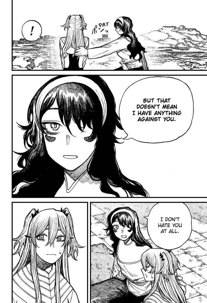 Read Centuria en Manga Online