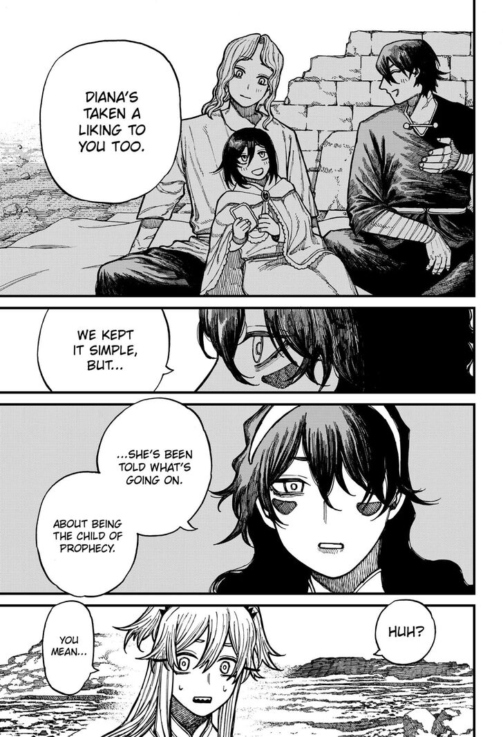Read Centuria en Manga Online