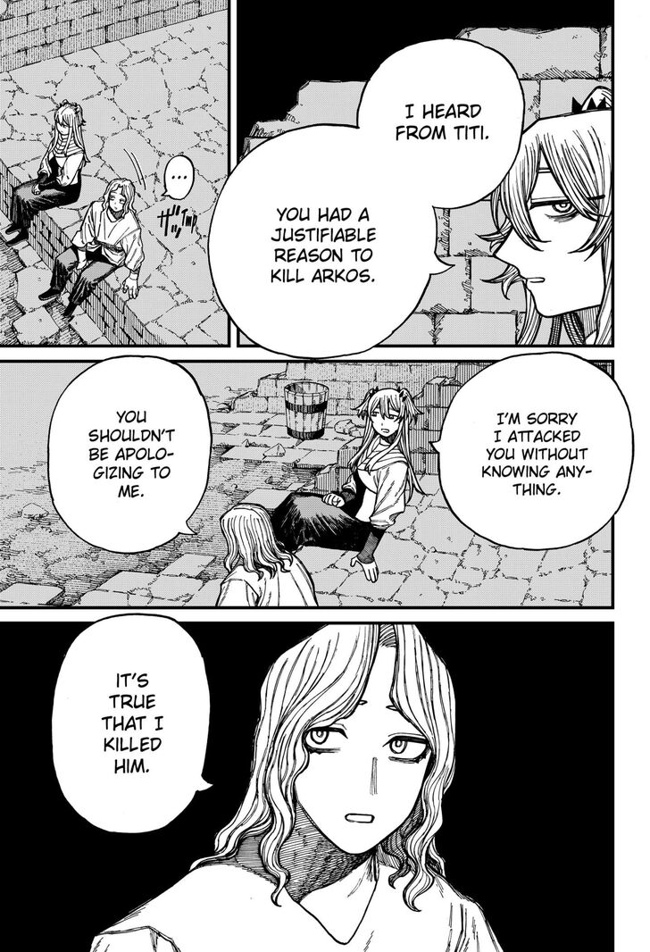 Read Centuria en Manga Online