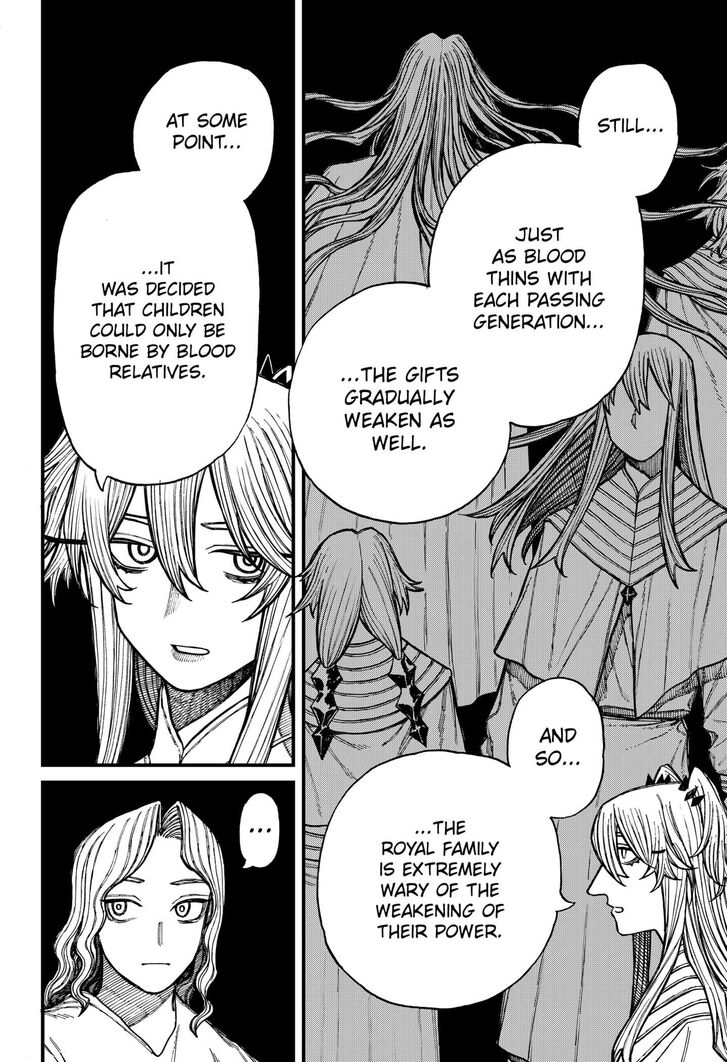 Read Centuria en Manga Online
