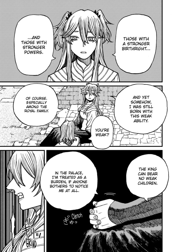 Read Centuria en Manga Online