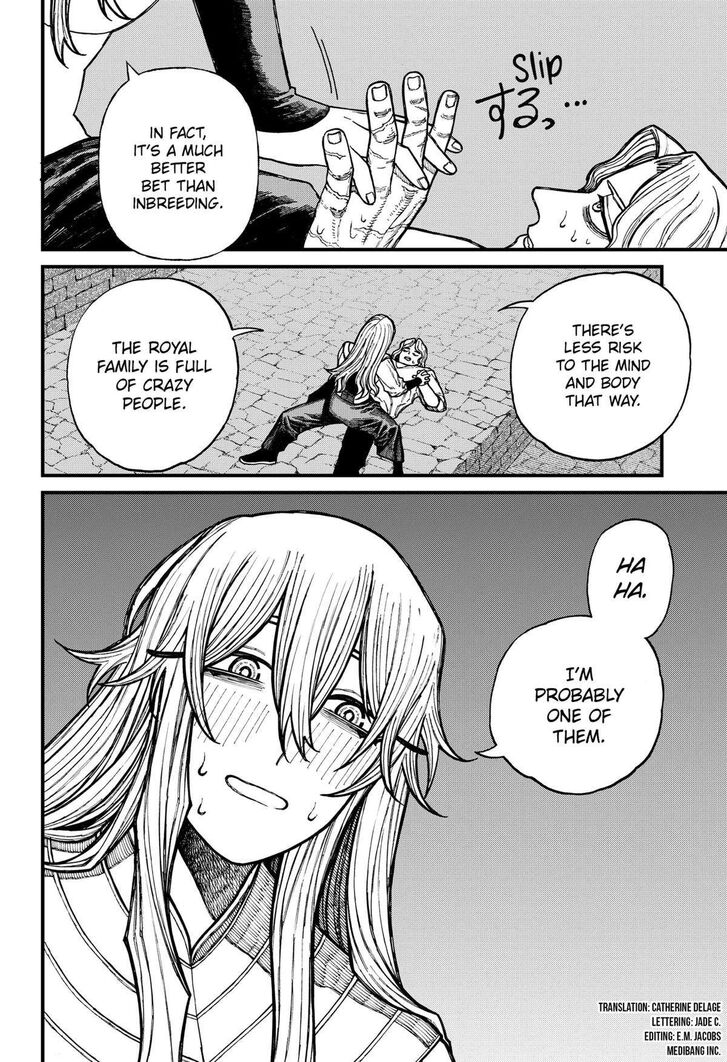 Read Centuria en Manga Online