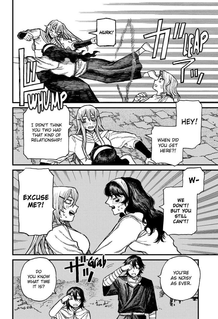 Read Centuria en Manga Online