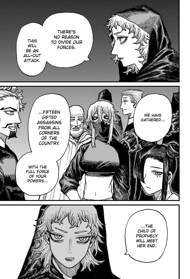 Read Centuria en Manga Online